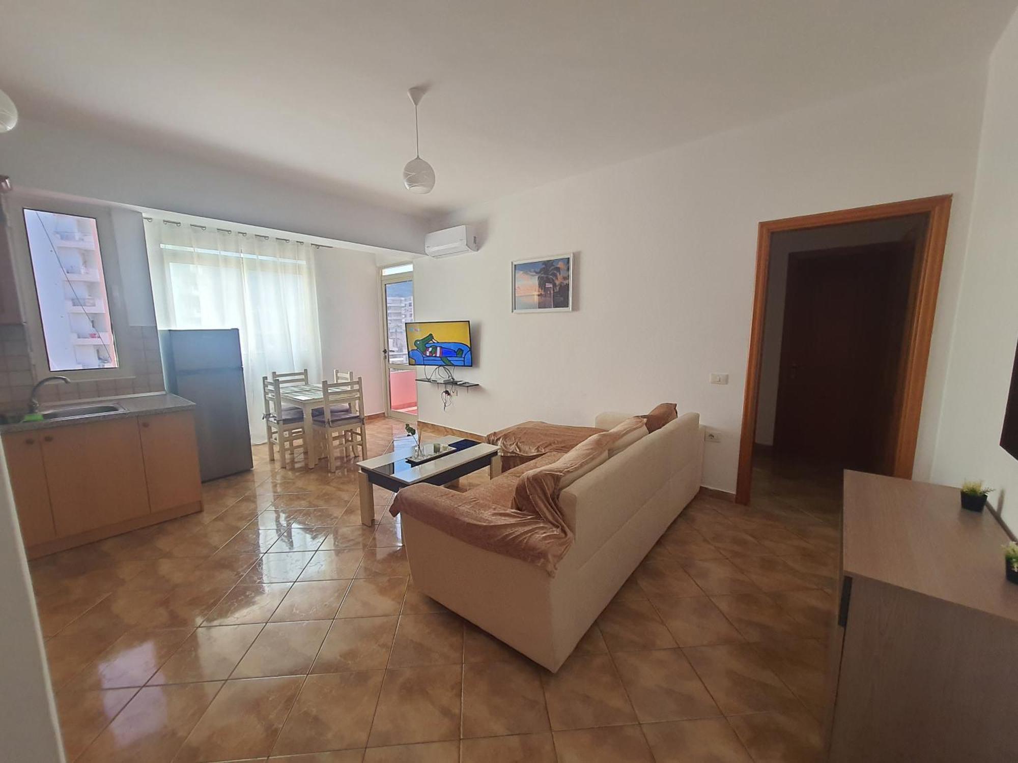 Kasa Apartment Vlorë Exterior foto
