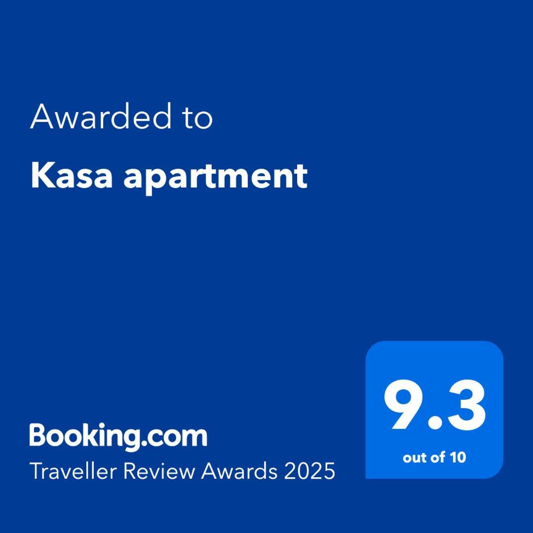 Kasa Apartment Vlorë Cameră foto